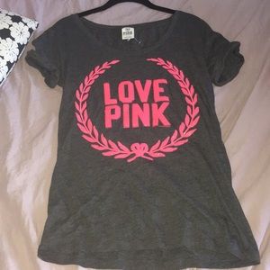 Victoria secret pink shirt